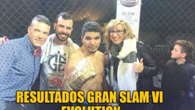 Photo of Resultados Gran Slam VI Evolution