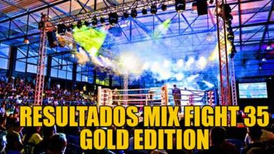 Photo of Resultados Mix Fight 35 Gold Edition- Sollana