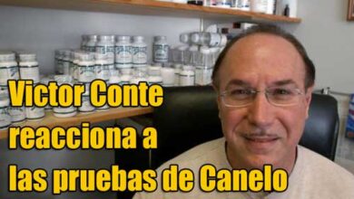 Photo of Victor Conte reacciona a las pruebas de Canelo positivas para Clenbuterol