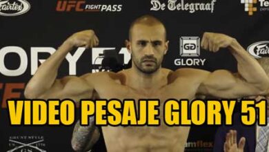 Photo of Video pesaje Glory 51 Rotterdam