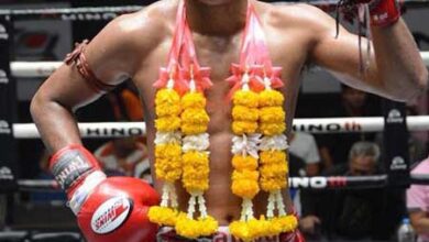 Photo of MUANGTHAI volvió a vencer en el Lumpini-Videos Completos