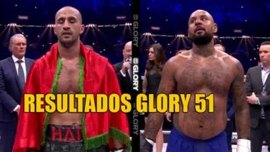 Photo of RESULTADOS GLORY 51: BADR HARI VENCE EN SU REGRESO