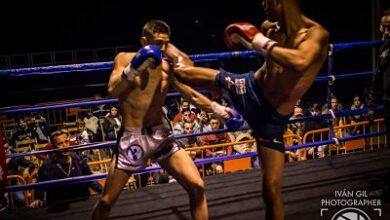 Photo of Resultados «Time to Fight III» 14 de Abril 2017