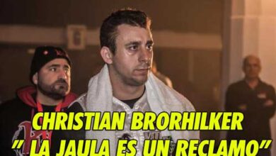 Photo of Christian Brorhilker » La Jaula es un reclamo»