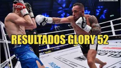 Photo of GLORIA 52 Resultados: Van Roosmalen domina y unifica el título de peso pluma