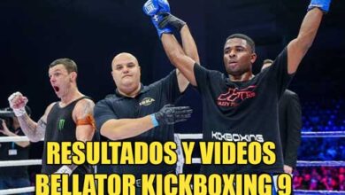 Photo of Resultados Bellator KickBoxing 9- Videos completos