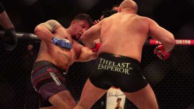 Photo of Resultados de Bellator 198: Fedor Emelianenko fulmina Frank Mir