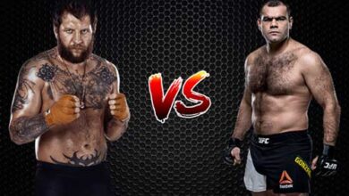 Photo of Video Aleksander Emelianenko vs Gabriel Gonzaga -RCC2
