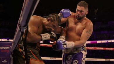 Photo of Tony Bellew vence por ko en el 5º a David Haye-Video