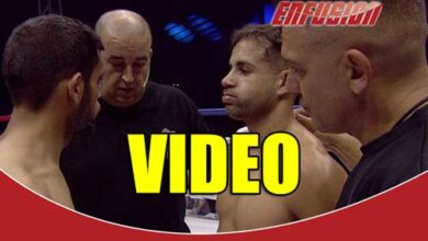 Photo of Video Ubay Gonzalez vs Diogo Silva- Enfusion 66 Tenerife