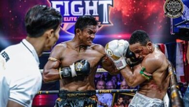 Photo of Video Buakaw vs Luis Passos en el All Star Fight