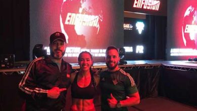 Photo of Lara Fernández perdió con honores ante Iman Barlow