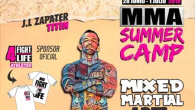 Photo of Jose Luis «Titin» de instructor en MMA Summer Camp 2018