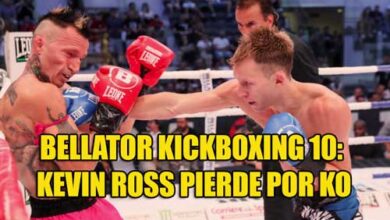 Photo of Bellator KickBoxing 10: Kevin Ross pierde por KO y Petrosyan otra victoria más