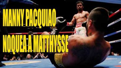 Photo of Manny Pacquiao Noquea A Matthysse, y recupera El Título De La AMB