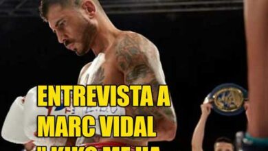 Photo of Marc Vidal » Kiko me ha faltado al respeto «