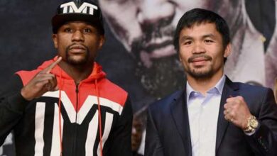 Photo of Mayweather dispuesto a asesorar a Pacquiao en su futuro del boxeo