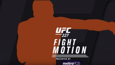 Photo of UFC 227: MEJORES MOMENTOS A CÁMARA LENTA