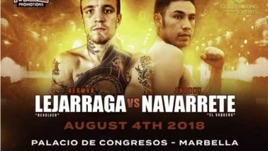 Photo of Nuevo rival para Kerman; Johnny Navarrete