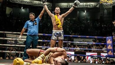 Photo of Resultados y videos Best Of Siam Bangkok 23-8-2018
