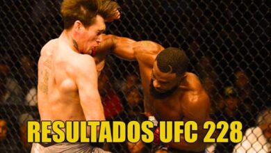 Photo of Resultados de UFC 228: Woodley somete a Till y Andrade aplasta a Kowalkiewicz