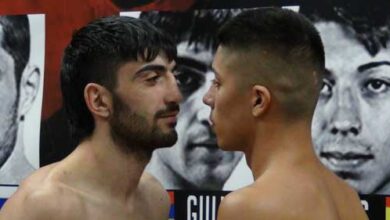 Photo of Video resumen pesaje Mix Fight 38 en A.D.O.G