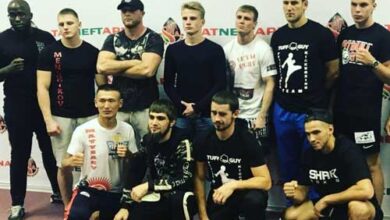 Photo of Ali el Ameri hizo un buen combate pero no venció-Video