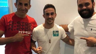 Photo of El boxeador Valenciano Jairo Noriega debuta como profesional en Sedaví