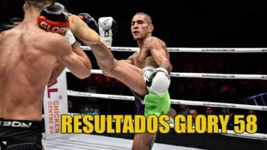 Photo of Resultados Glory 58