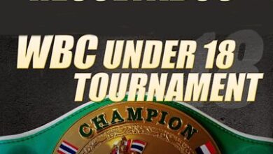 Photo of Resultados velada WBC «Under 18» en Canovellas