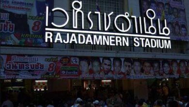 Photo of CAMPEONES ACTUALES RAJADAMNERN STADIUM