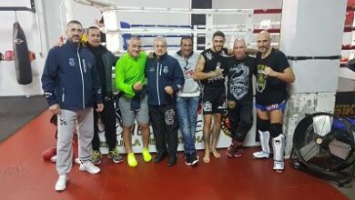 Photo of Seminario de boxeo y MuayThai en Andalucia
