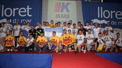 Photo of “Lords of the Ring” 20ª Edición fotos y resultados