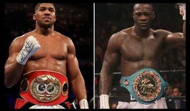 Photo of El Wilder vs. Fury puede influir en las negociaciones del Joshua vs. Wilder