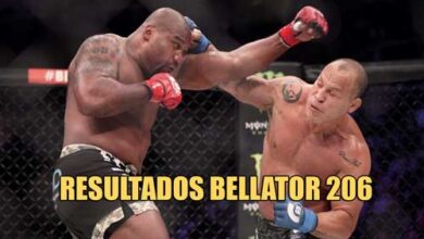 Photo of RESULTADOS BELLATOR 206-VIDEOS