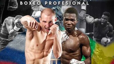Photo of Artem Sukhanov se enfrentará a Mamadou Goita