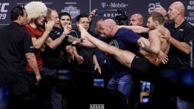 Photo of UFC 229 RESULTADOS PESAJE OFICIAL