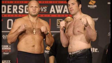 Photo of Resultados pesaje Bellator 208: Fedor vs. Sonnen