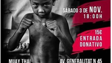 Photo of Resultados velada Antarai 9ª edición