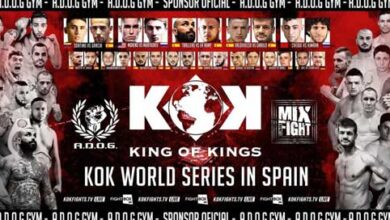 Photo of ?King of Kings por primera vez en España 30 noviembre 2018