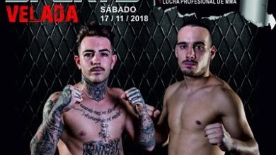 Photo of Resultados «Fight Sports» en Martorell (Barcelona)
