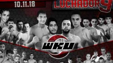 Photo of LA NOCHE DEL LUCHADOR 9 en Málaga