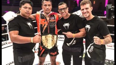 Photo of Resultados de GLORY 61?: Sitthichai vence y  Meksen destruye a Menezes