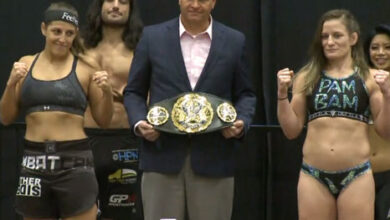 Photo of Resultados del Invicta FC 32: Spencer derrota a Sorenson y consigue título de peso pluma