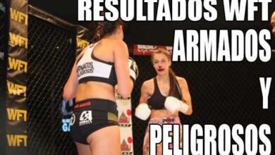 Photo of Resultados Armados y Peligrosos WFT 10 de Noviembre