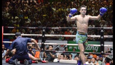 Photo of Rafi BOHIC vence por  KO a  KONGSAK!