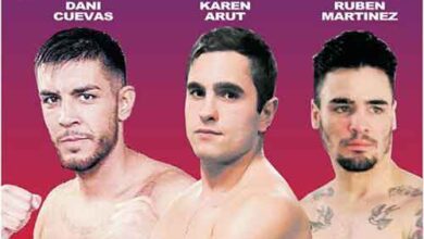 Photo of VELADA BOXEO EN SEDAVI- DANI CUEVAS REGRESA AL CUADRILÁTERO