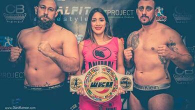 Photo of ?MALLORCA FIGHT NIGHT 17 NOVIEMBRE 2018?