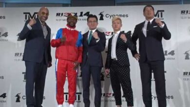 Photo of Floyd Mayweather Jr., anuncia una súper lucha contra Tenshin Nasukawa en la víspera de Año Nuevo