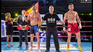 Photo of KOK WORLD SERIES – CTO ESPAÑA FEKM ANGEL VALDIVIELSO vs VICTOR GARULO